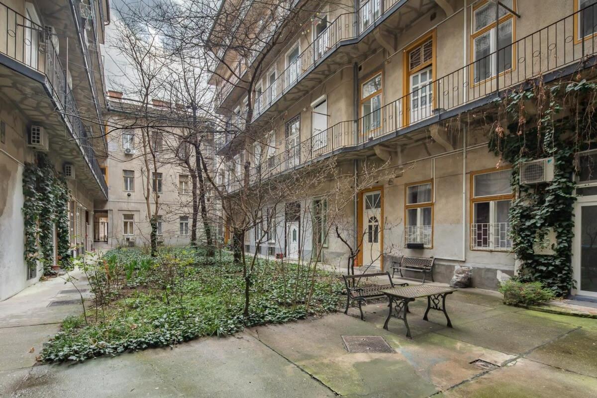Very Central - Unique Design - New Studio Βουδαπέστη Εξωτερικό φωτογραφία