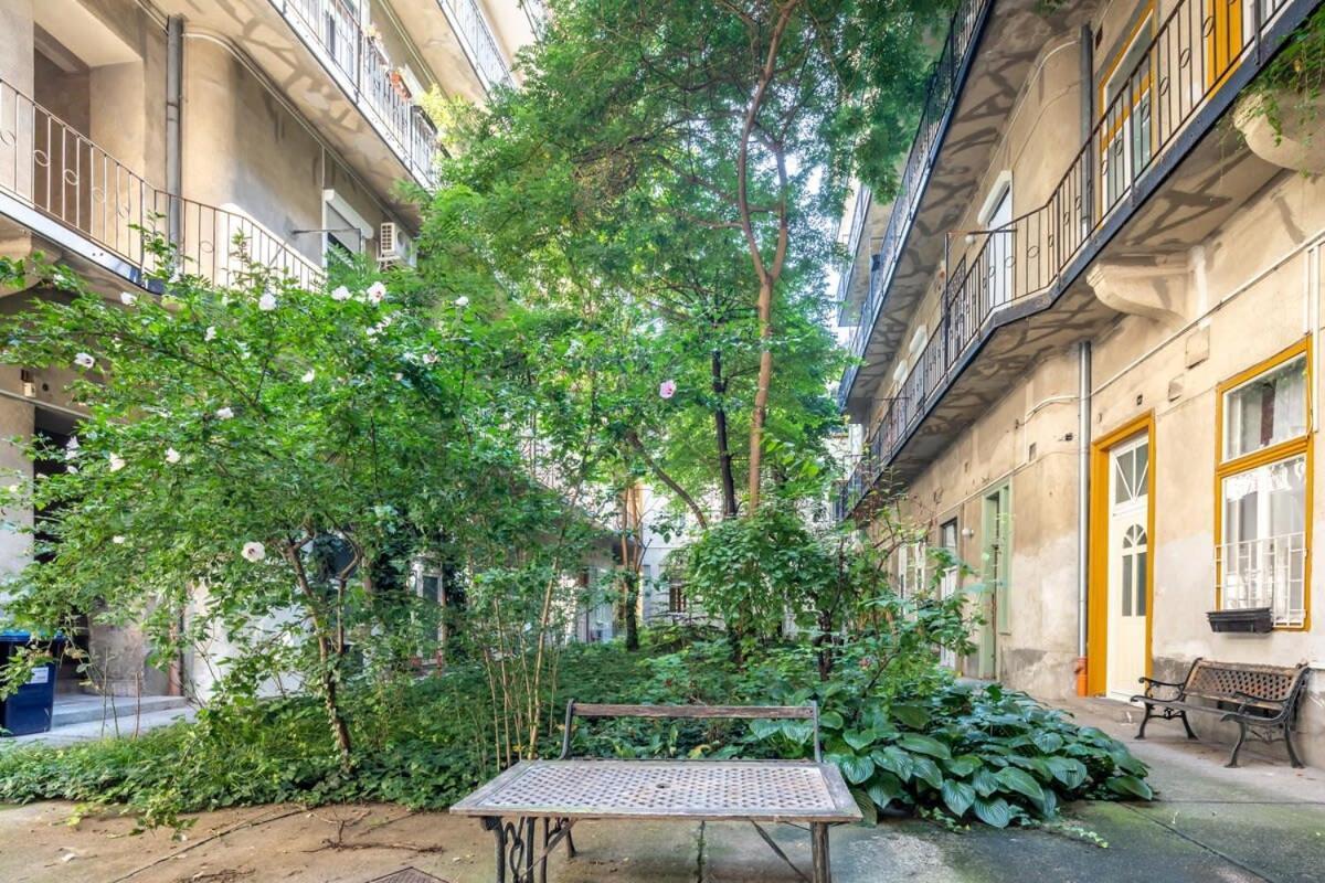 Very Central - Unique Design - New Studio Βουδαπέστη Εξωτερικό φωτογραφία